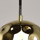 Светильник "Котбус", 10х5Вт LED, цвет золото - Фото 7