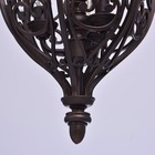 Светильник "Магдалина" 3x60Вт E14 металлический 30x30x264см - Фото 4