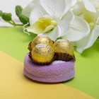 Сувенирное полотенце Конфетки 30х30 см МИКС - Фото 2