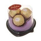 Сувенирное полотенце Конфетки 30х30 см МИКС - Фото 3