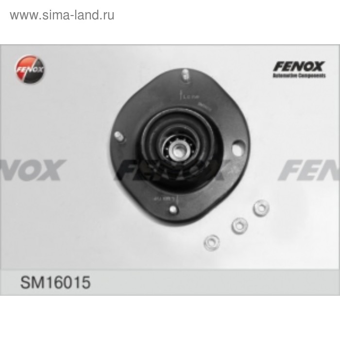 Опора амортизатора Fenox sm16015 - Фото 1