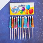 Шпажки для канапе «Зонтик», в наборе 12 шт. - Фото 2