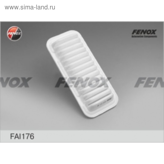 Воздушный фильтр Fenox fai176 - Фото 1