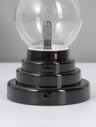 Плазменный шар красный шар 14×10×10 см RISALUX - Фото 5