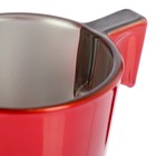 Кружка для кофе 80 мл, Flashy Expresso, цвет красный - Фото 2