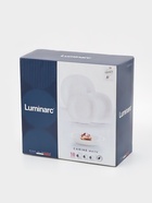 Сервиз столовый Luminarc Carine, 18 предметов, стеклокерамика, белый - Фото 11