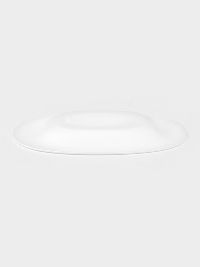 Сервиз столовый Luminarc Carine, 18 предметов, стеклокерамика, белый
