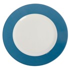 Тарелка десертная 19 см Everarty Blue - Фото 1