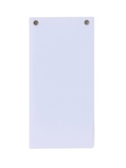 Калькулятор-зажим, 8-разрядный, белый - Фото 4