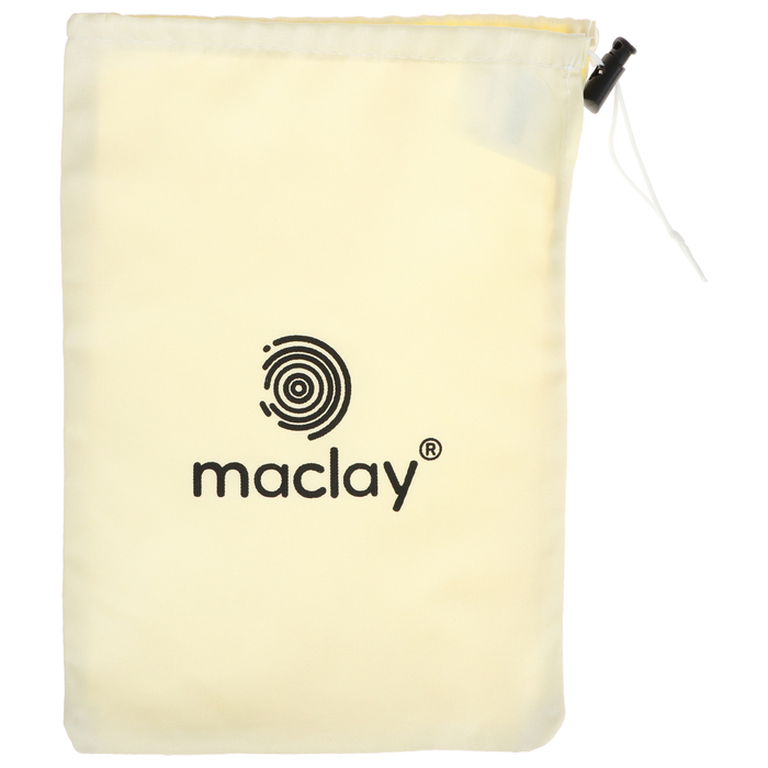 Гамак Maclay, 200х80 см, нейлон, цвет МИКС - фото 1889106946