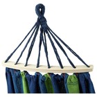 Гамак, 200×80 см, хлопок, МИКС - Фото 3