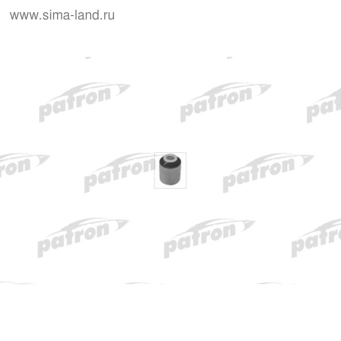 Сайлентблок задней балки Patron PSE1278 - Фото 1