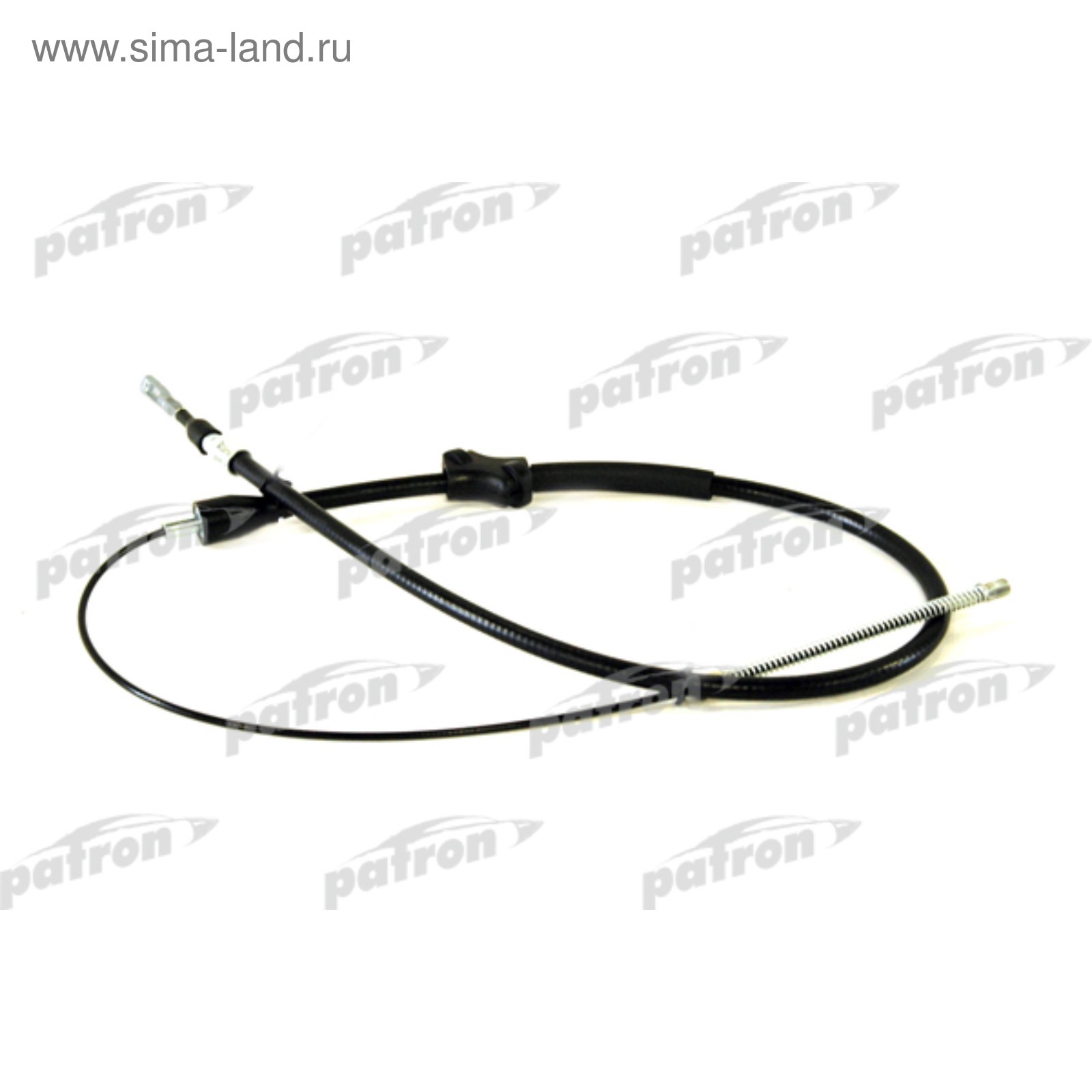 Трос стояночного тормоза Patron PC3004 (PC3004) - Купить по цене от 523 ...