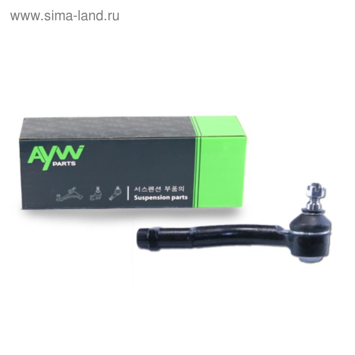 Наконечник рулевой тяги AYWIparts AW1310177L - Фото 1
