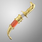 Макет оружия «Сувенирный нож. Конь»,19 см, МИКС - Фото 3