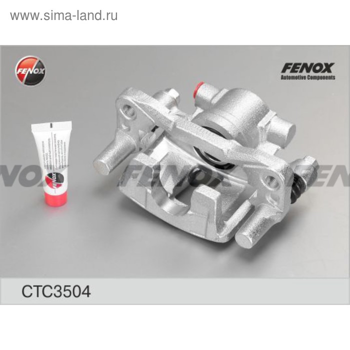 Суппорт тормозной FENOX CTC3504 - Фото 1