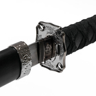 Макет оружия «Сувенирные катаны на подставке 3в1. Тьма дракона», подарочный набор, ножны дерево, 52 см; 78 см; 98 см - Фото 4