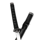 Макет оружия «Сувенирные катаны на подставке 3в1. Тьма дракона», подарочный набор, ножны дерево, 52 см; 78 см; 98 см - Фото 5