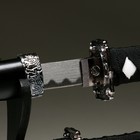 Макет оружия «Сувенирные катаны на подставке 3в1. Тьма дракона», подарочный набор, ножны дерево, 52 см; 78 см; 98 см - Фото 6