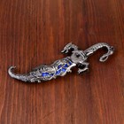 Сувенирный нож, 24,5 см резные ножны, дракон на рукояти - фото 9477671