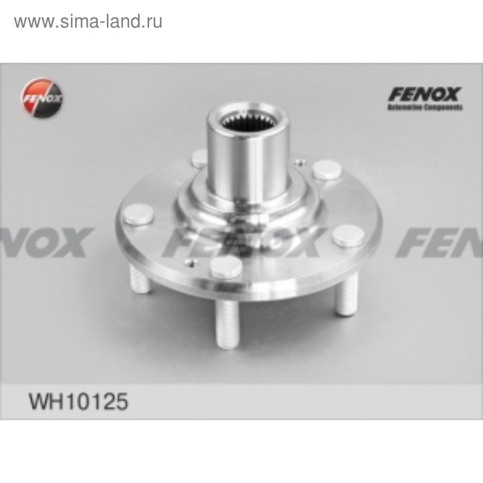 Ступица Fenox wh10125 - Фото 1