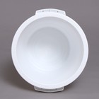 Бак пищевой, 20 л, пластиковый, с крышкой, МИКС - Фото 5