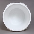 Бак пищевой, 80 л, пластиковый, с крышкой, МИКС - Фото 4