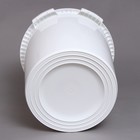 Бак пищевой, 80 л, пластиковый, с крышкой, МИКС - Фото 5