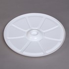 Бак пищевой, 80 л, пластиковый, с крышкой, МИКС - Фото 6