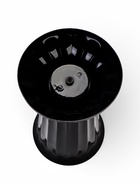 Ваза «Цветочная», 17 л, d=29 см, h=52 см, пластиковая, чёрная - Фото 6