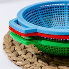 Дуршлаг кухонный, d=19 см, цвет МИКС - Фото 6