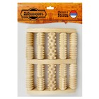 Массажер банный «Добропаровъ» роликовый, комбинированный - Фото 4