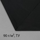 Материал для ландшафтных работ, 10 × 1,6 м, плотность 90 г/м², спанбонд с УФ-стабилизатором, чёрный, Greengo, Эконом 20% - фото 8966538