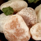 Соль гималайская розовая "Добропаровъ" с маслом ели, галька, 50-120мм, 2 кг - Фото 4