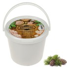 Соль гималайская розовая "Добропаровъ" с маслом ели, колотая, 50-120мм, 5 кг - Фото 1