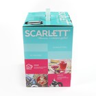 Чайник электрический Scarlett SC-EK21S51, 1.8 л, 1600 Вт, серебристый - Фото 7
