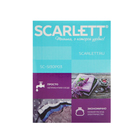 Утюг Scarlett SC-SI30P03, 1600 Вт, антипригарное покрытие, паровой удар, фиолетовый - Фото 7