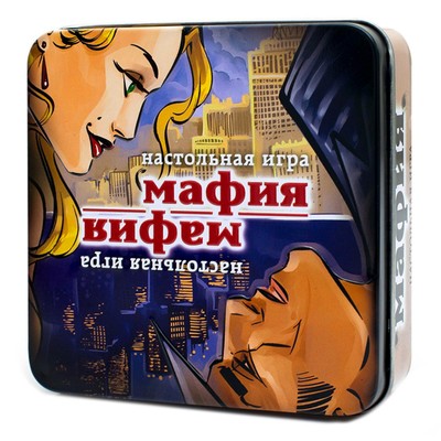 Настольная игра «Мафия» - Фото 1