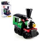 Конструктор «Городской транспорт», 59 деталей, 4 вида, МИКС - Фото 2