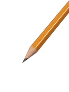 Карандаш чернографитный Koh-I-Noor 1500, 7H, шестигранный, деревянный, жёлтый корпус - Фото 6