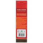Карандаш чернографитный Koh-I-Noor 1500 8H, профессиональный, лакированный корпус - Фото 3