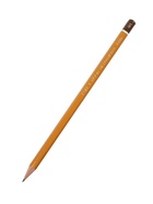 Карандаш чернографитный Koh-I-Noor 1500 8H, профессиональный, лакированный корпус (12 шт) - фото 809629130