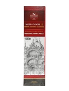 Карандаш чернографитный Koh-I-Noor 1500, 9H, шестигранный, деревянный, жёлтый корпус - Фото 7