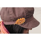 Набор для вышивки бисером украшения на натуральном художественном холсте "Дубовый листочек"   321718 - Фото 1