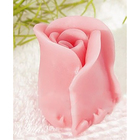 Силиконовая форма для мыла "Бутон розы" - фото 318042806
