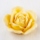 Силиконовая форма для мыла "Роза свадебная" - фото 318042812