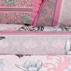 Постельное бельё "Этель" 1.5 сп Вдохновение (вид 2) 143*215 см, 150*214 см, 70*70 см - 2 шт, бязь - Фото 2