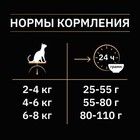 Сухой корм PRO PLAN для стерилизованных кошек, индейка  400 г - Фото 7