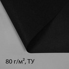 Материал мульчирующий, 10 × 3,2 м, плотность 80 г/м², спанбонд с УФ-стабилизатором, чёрный, Greengo, Эконом 20% - Фото 9