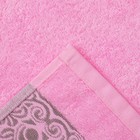 Полотенце подарочное "Этель" Для женщин, розовый 50х90 см бамбук, 460 г/м² - Фото 4
